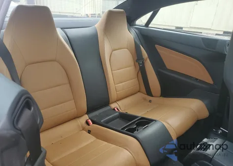 2014 Mercedes-Benz E 350 из США, поврежденный, VIN WDDKJ5KB7EF277188